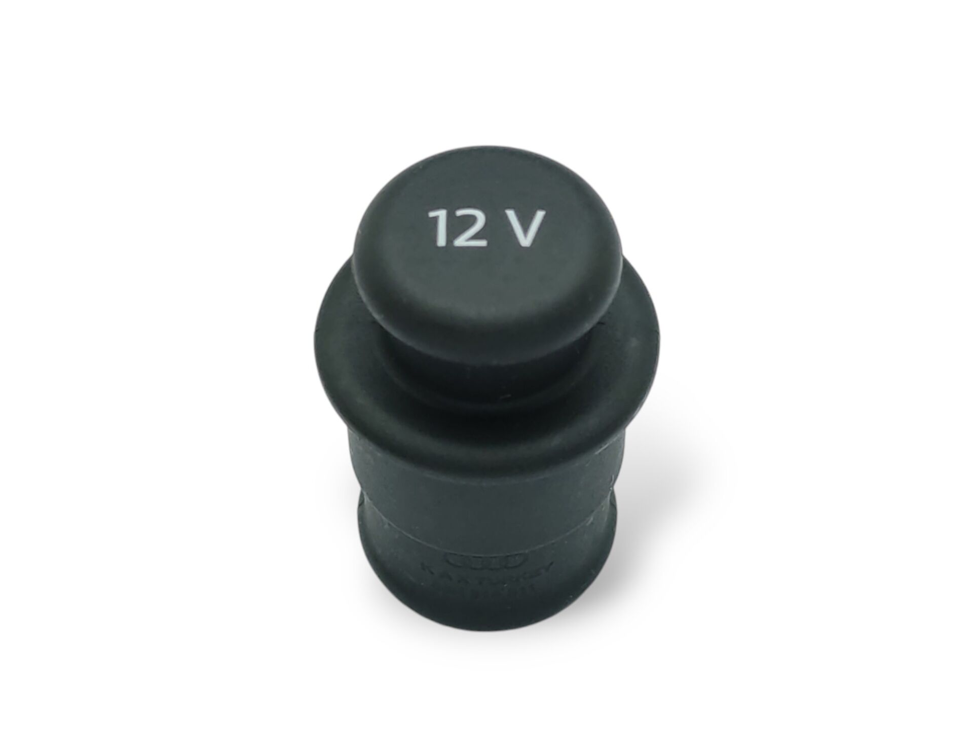 Volkswagen Çakmaklık Kapağı 12V - Passat Amarok Caddy Crafter Golf Jetta Polo Toureg T-Roc Taigo T-Cross Transporter Tayron Audi C8 A7 Q7 Q8 RS6 RS7 RSQ8 Carevelle Seat Leon İbiza Ateca Skoda Superb 85H919311