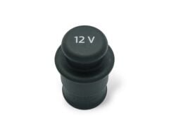 Volkswagen Çakmaklık Kapağı 12V - Passat Amarok Caddy Crafter Golf Jetta Polo Toureg T-Roc Taigo T-Cross Transporter Tayron Audi C8 A7 Q7 Q8 RS6 RS7 RSQ8 Carevelle Seat Leon İbiza Ateca Skoda Superb 85H919311