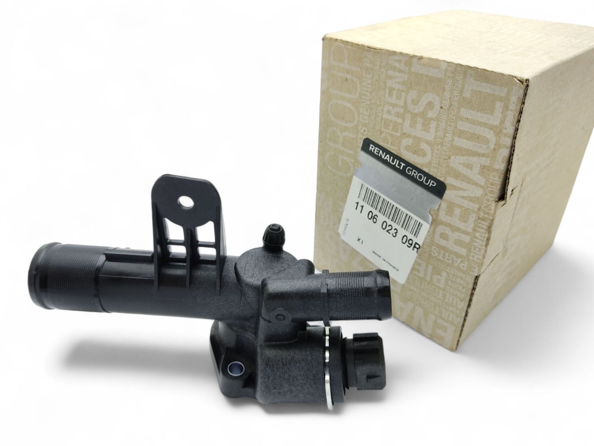 Megane Termostat - Renault Fluence Clio Kangoo Talisman Captur Kadjar Dacia Duster 110602309R - 8200248531 - 8200558779