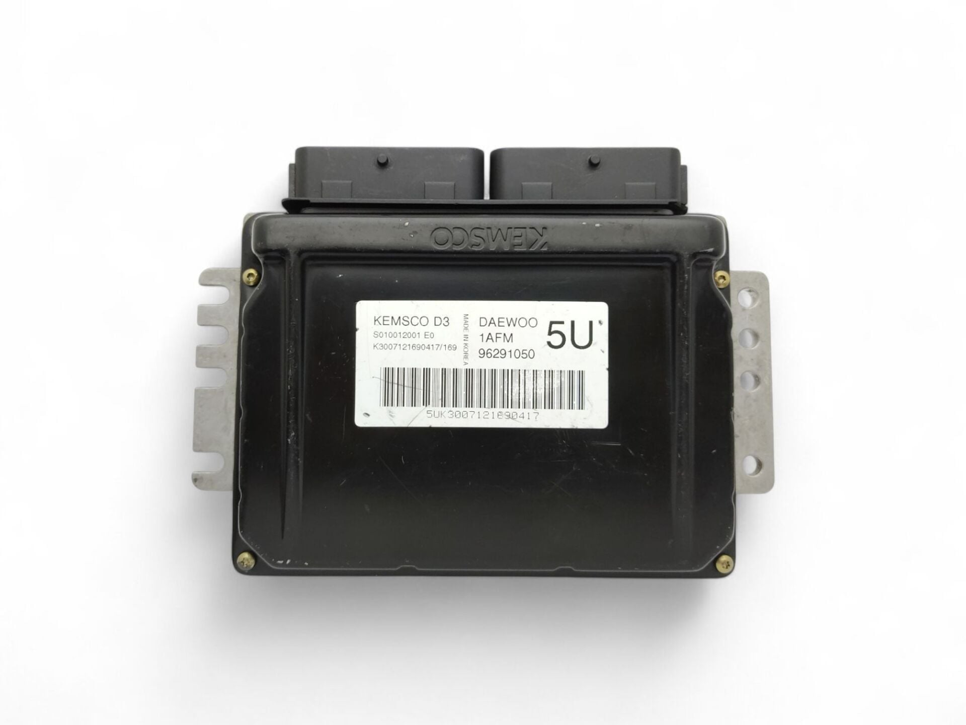 Daewoo Matiz Motor Beyni KEMSCO D3 - 96291050 - S010012001