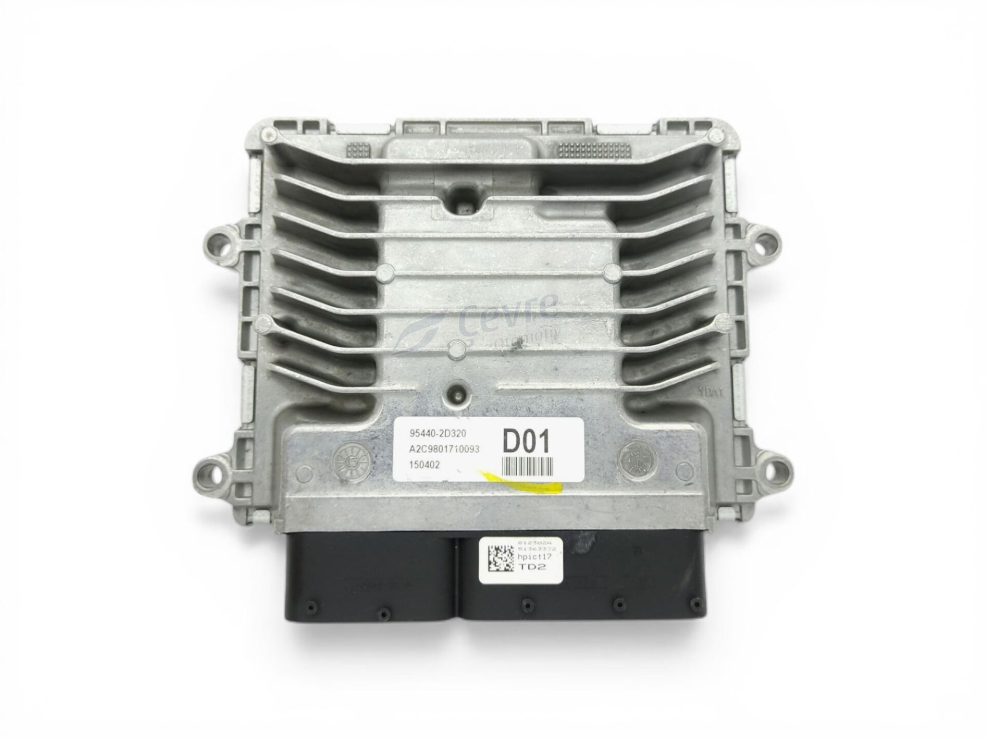 Hyundai Accent Motor Beyni Şanzıman Beyni - 95440-2D320 - A2C9801710093 - 95441-2D320 - A2C9801710001