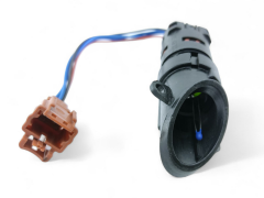 Megane 2 Kalorifer Isı Kaptörü - Renault Megane 2 Scenic 2 Modus 7701055160