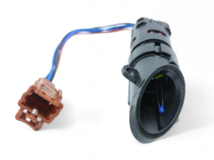 Megane 2 Kalorifer Isı Kaptörü - Renault Megane 2 Scenic 2 Modus 7701055160