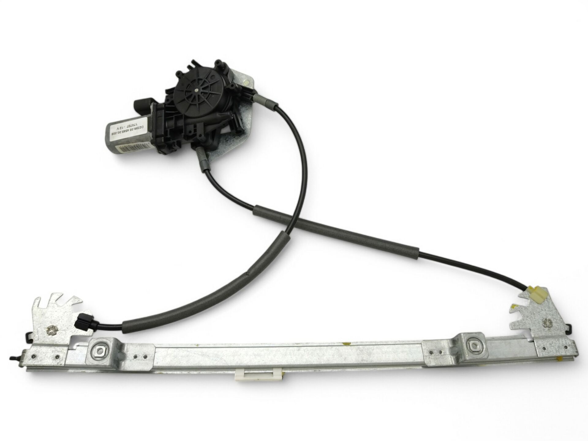 Clio 2 Sağ Ön Cam Krikosu Motorlu - Renault 7700842246 - VALEO 850359