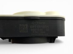 BMW 3 Serisi Hava Yönlendirme Motoru Hava Izgarası Motoru G20 G21 G80 G28 G90 - 5811R1001 - 9881646-02