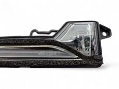 Hyundai i20 Sağ Ayna Sinyali LED Dikiz Ayna Sinyali Hyundai Bayon - 30182102 - 87624-Q000
