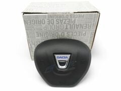 Dokker Sürücü Hava Yastığı Direksiyon Airbag - Dacia Sandero 2 Stepway Duster 2 Lodgy 985701142R