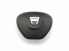 Dokker Sürücü Hava Yastığı Direksiyon Airbag - Dacia Sandero 2 Stepway Duster 2 Lodgy 985701142R