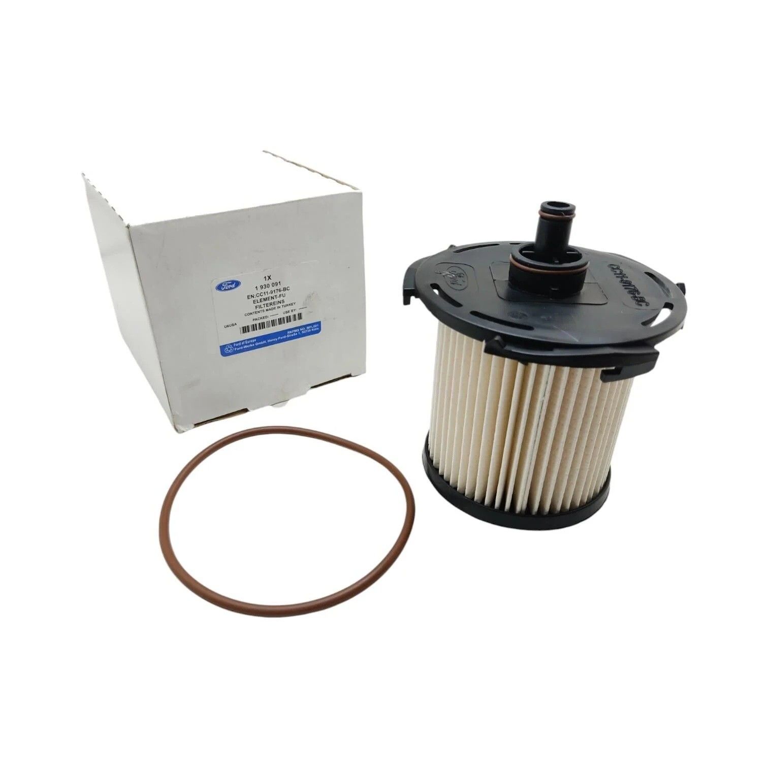 Transit Yakıt Filtresi - Ford V363 V347 CC11-9176-BC