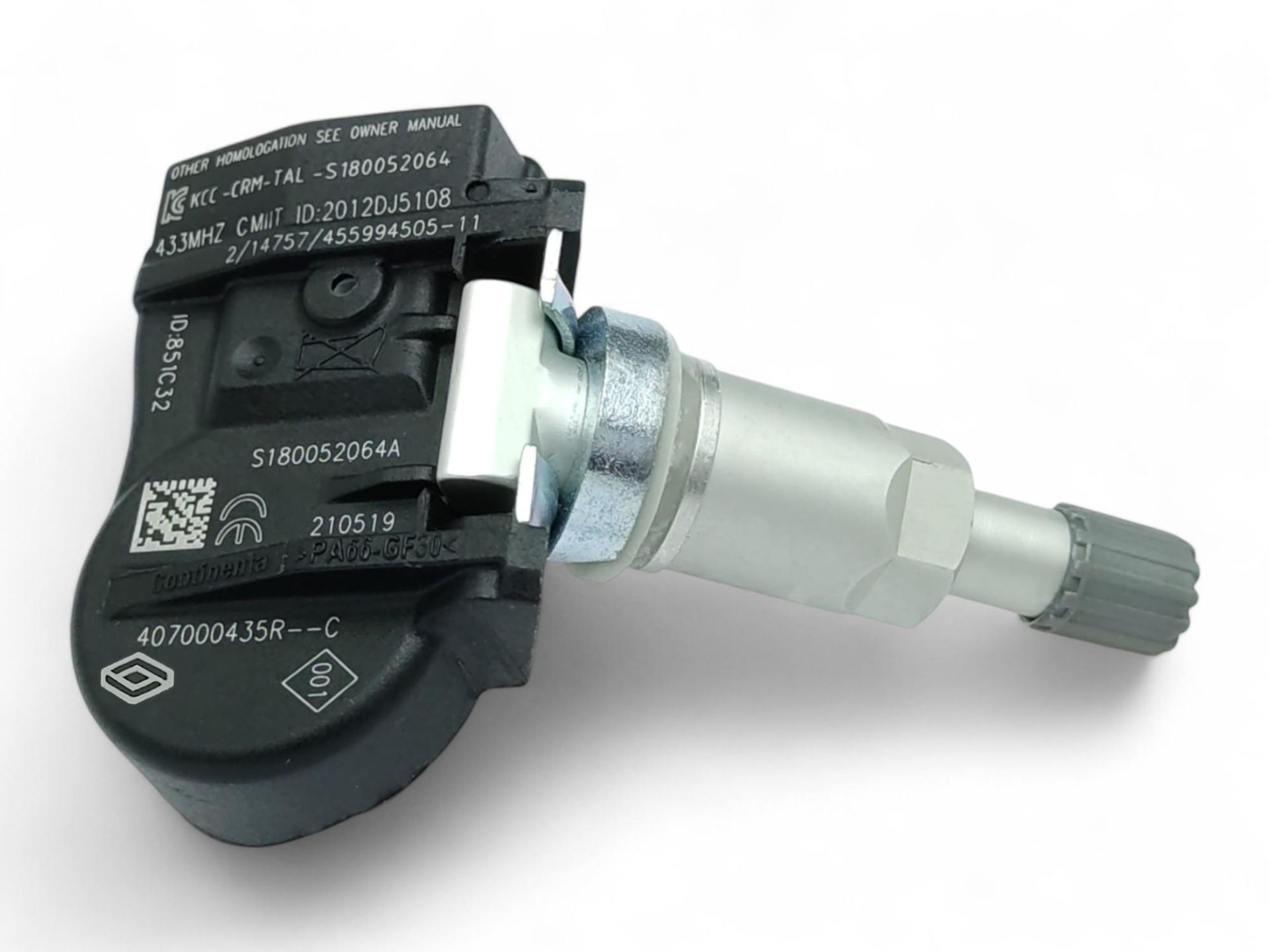 Megane Lastik Basınç Sensörü - Renault Laguna Fluence Latitude 407000435R - 407003743R