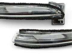 Hyundai i10 Sol Ayna Sinyali LED Dikiz Ayna Sinyali - 87614-K7000 - 2995.2807