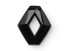 Clio 4 Siyah Ön Panjur Arması - Renault Megane 4 628909470R S