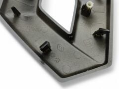 Clio 4 Siyah Ön Panjur Arması - Renault Megane 4 628909470R S