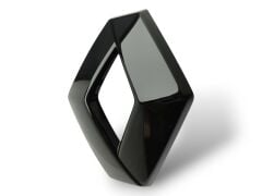 Clio 4 Siyah Ön Panjur Arması - Renault Megane 4 628909470R S