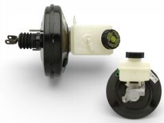 Mercedes B 150 Fren Merkezi Servo Fren Hidrolik Deposu Westinghouse B 170 B 180 B 200 W245 Kasa Mercedes A 150 A 160 A 170  A 180 A 200 W169 Kasa - A1694301130 - A1694300530 - A1694300230 - A 1694301130 - A 1694300530 - A 1694300230