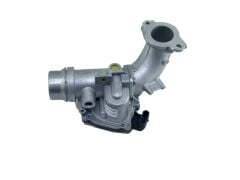 Hava Kontrol Kutusu Kelebeği - Renault Clio 4  Dokker Lodgy 161A05457R