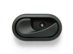 Duster İç Kapı Açma Kolu Sol Mat Siyah - Dacia Lodgy Logan Sandero Dokker 8200733848