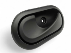 Duster İç Kapı Açma Kolu Sol Mat Siyah - Dacia Lodgy Logan Sandero Dokker 8200733848