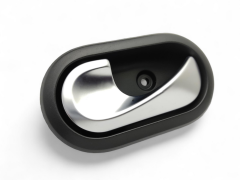 Duster İç Kapı Açma Kolu Sol Krom - Dacia Lodgy Logan Sandero Dokker 8200733848