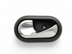 Duster İç Kapı Açma Kolu Sol Krom - Dacia Lodgy Logan Sandero Dokker 8200733848