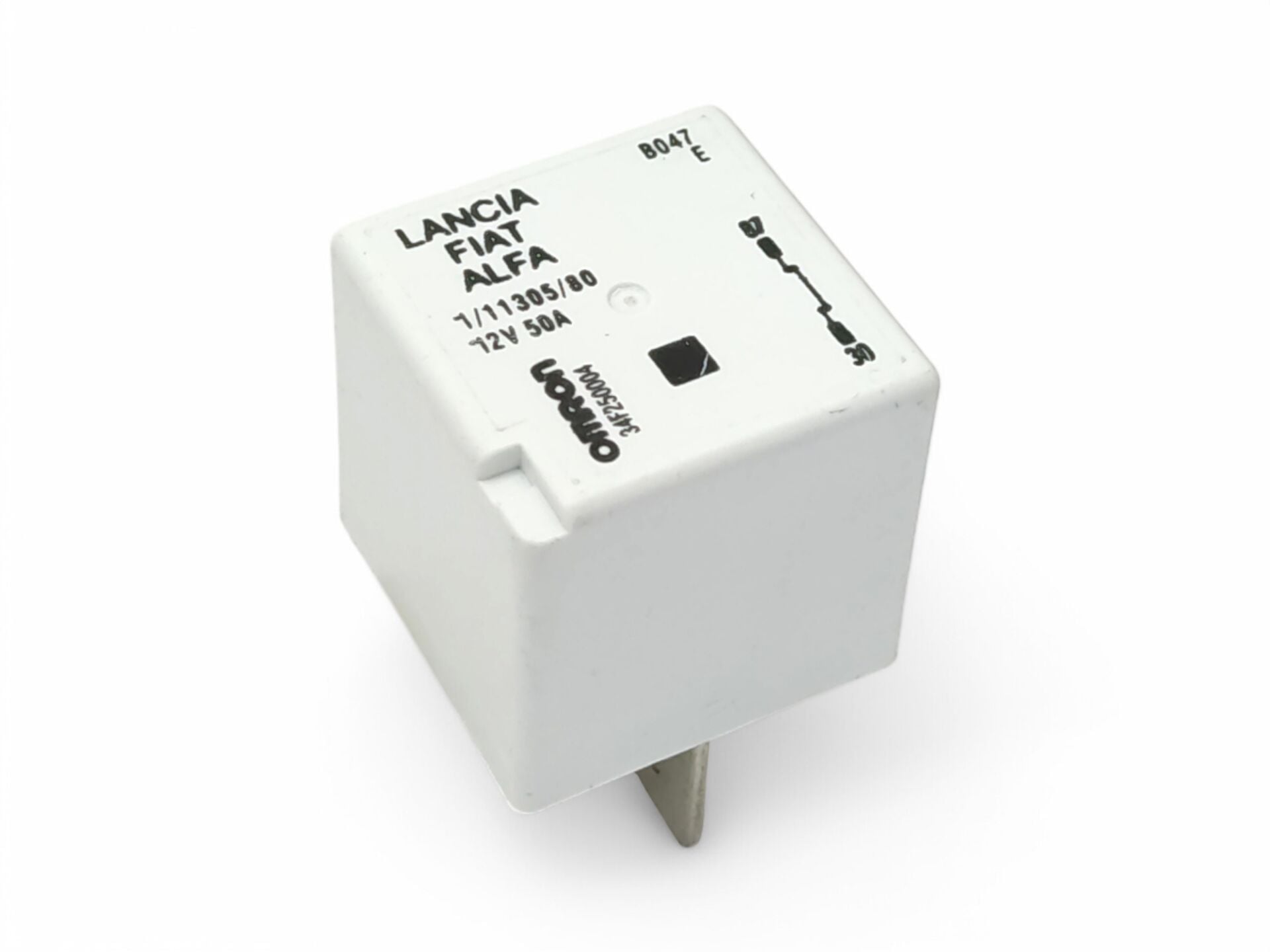 Fiat Sigorta Rölesi 50A 12V - 500L Alfa Romeo Punto Egea 34F250004