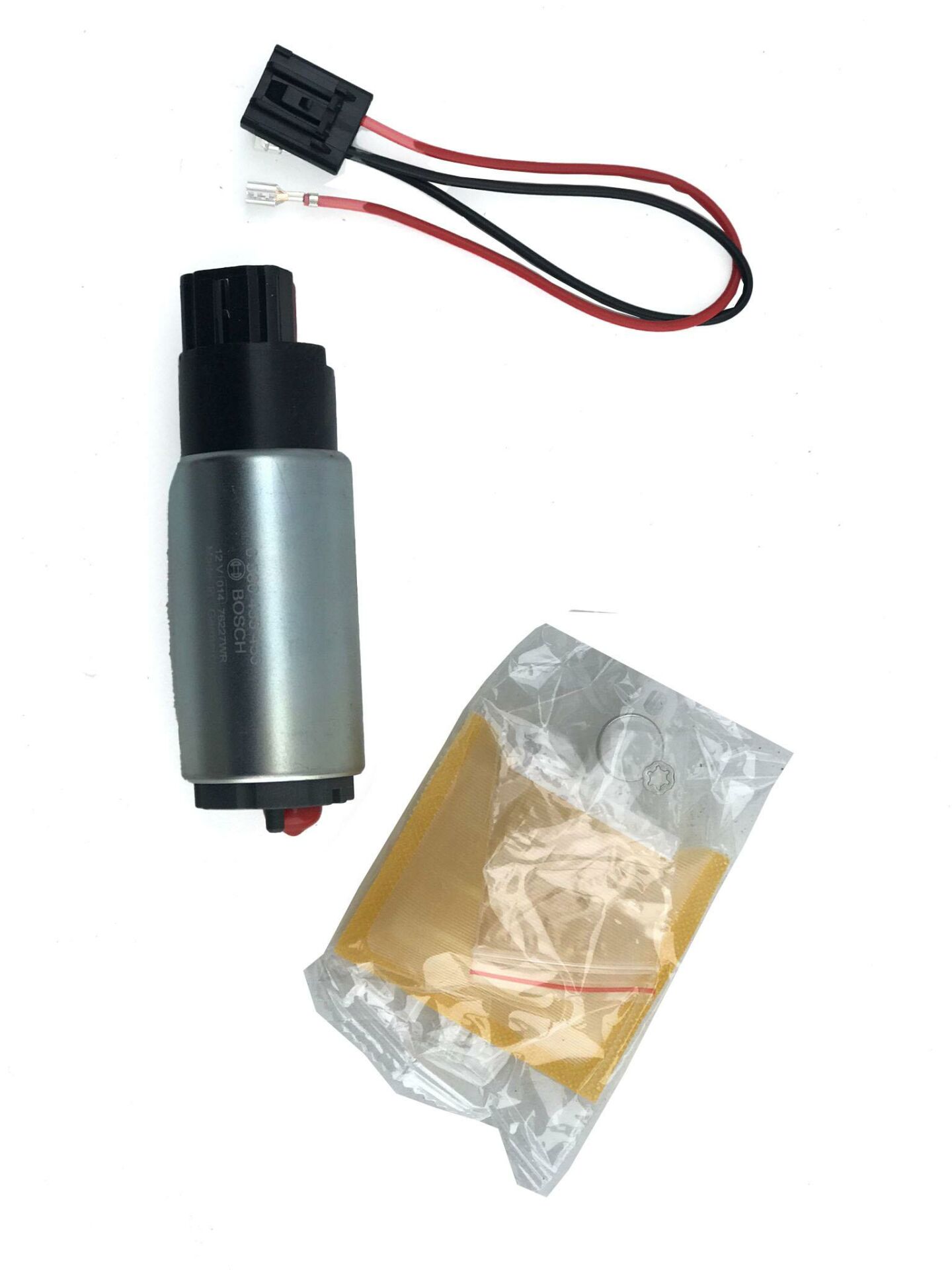 Benzin Yakıt Pompası Motor Universal Bosch - Renault Fiat 580453453