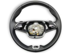 Octavia 4 Direksiyon Simidi - Skoda Kodiaq Karoq 5E3 959 542 D - 5E3959542D