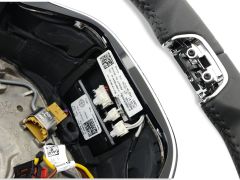 Octavia 4 Direksiyon Simidi - Skoda Kodiaq Karoq 5E3 959 542 D - 5E3959542D