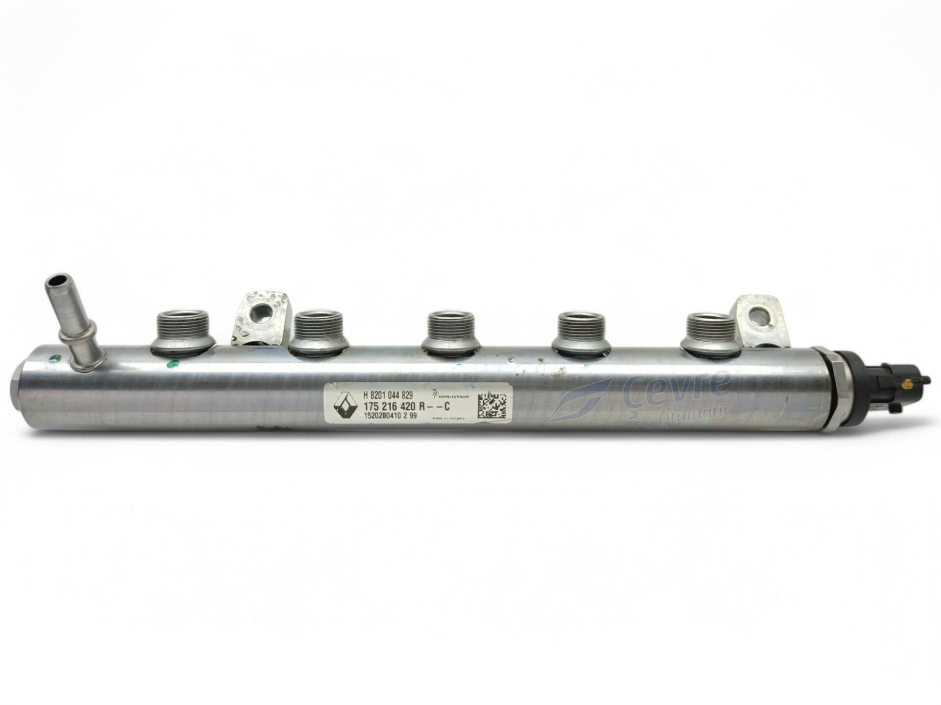 Fluence Enjektör Rampası Rail Borusu - Renault Megane 3 Trafic 3 Kadjar Scenic 3 175216420R - 8200703127