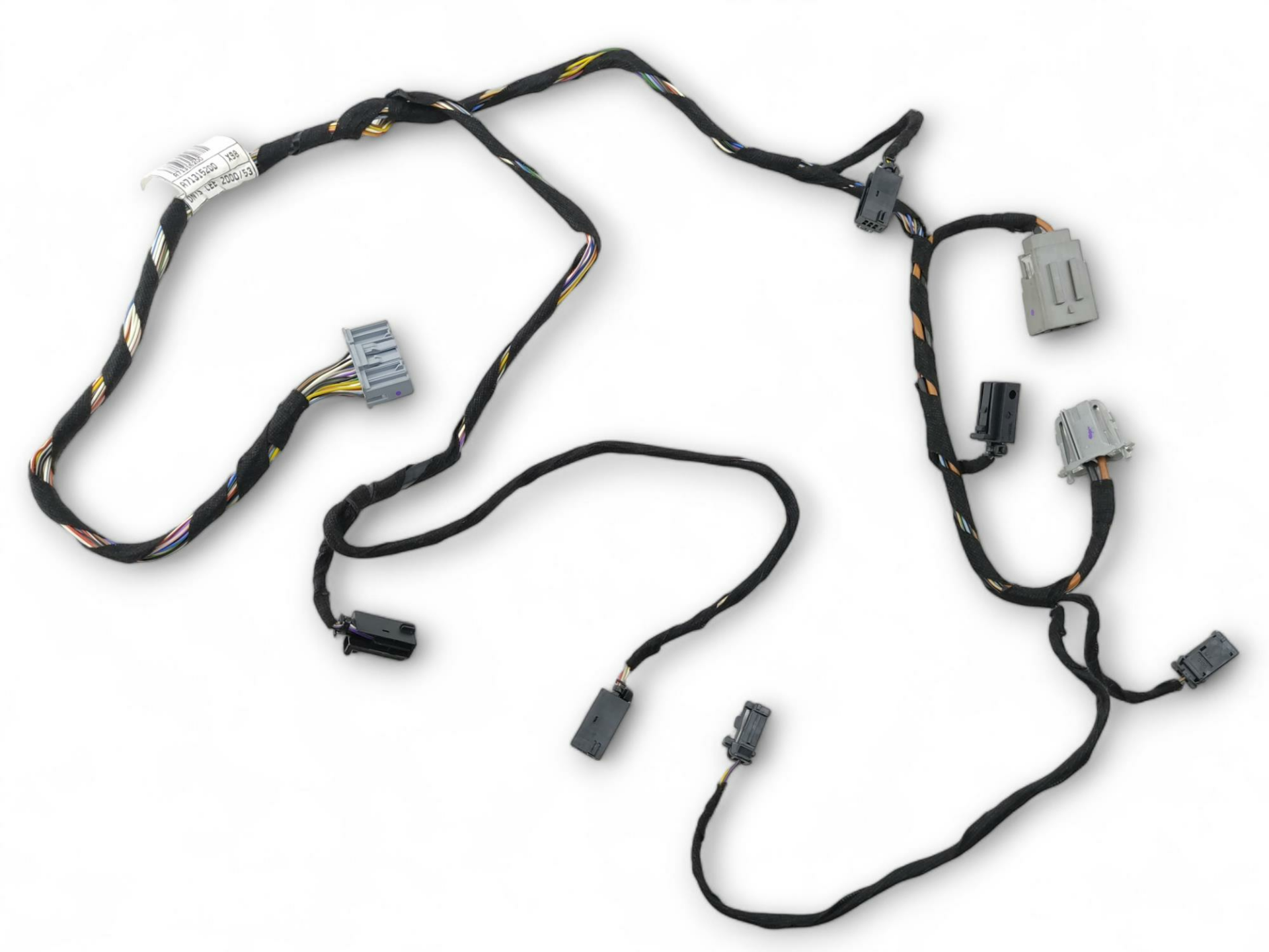 Fan Motor Rezistans Kablosu Tesisat - Renault Captur Clio 4 271503006R