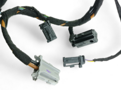 Fan Motor Rezistans Kablosu Tesisat - Renault Captur Clio 4 271503006R