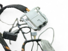 Fan Motor Rezistans Kablosu Tesisat - Renault Captur Clio 4 271503006R