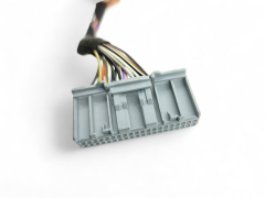 Fan Motor Rezistans Kablosu Tesisat - Renault Captur Clio 4 271503006R