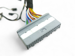 Fan Motor Rezistans Kablosu Tesisat - Renault Captur Clio 4 271503006R