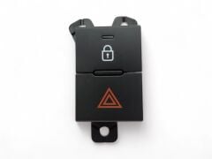 Hyundai i20 Dörtlü Flaşör Düğmesi Hyundai Bayon - 93790-Q0000 - 93790Q0000 - 299223263 - 299223263