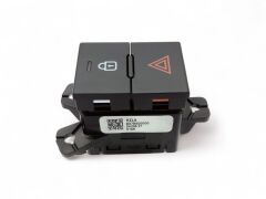 Hyundai i20 Dörtlü Flaşör Düğmesi Hyundai Bayon - 93790-Q0000 - 93790Q0000 - 299223263 - 299223263