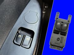 Hyundai i20 Sol Ön İkili Cam Açma Düğmesi i20 Team Paket - 93570-1J520 - 202009441 - 935701J520