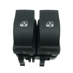 Megane 2 Sol Cam Açma Düğmesi Tuşu - Renault 8200315034