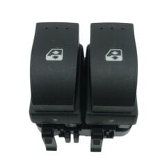 Megane 2 Sol Cam Açma Düğmesi Tuşu - Renault 8200315034