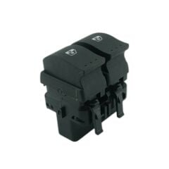 Megane 2 Sol Cam Açma Düğmesi Tuşu - Renault 8200315034