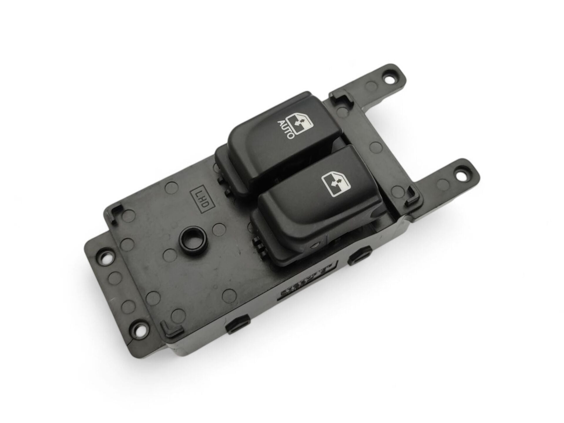 Hyundai i20 Sol Ön İkili Cam Açma Düğmesi Auto Özellikli Otomatik Team Paket - 93570-1J012 - 202008159 - 202008180