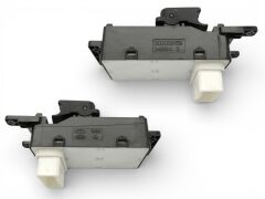 Hyundai i20 Sol Ön İkili Cam Açma Düğmesi Auto Özellikli Otomatik Team Paket - 93570-1J012 - 202008159 - 202008180