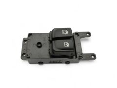 Hyundai i20 Sol Ön İkili Cam Açma Düğmesi Auto Özellikli Otomatik Team Paket - 93570-1J012 - 202008159 - 202008180