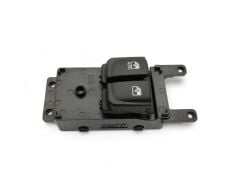 Hyundai i20 Sol Ön İkili Cam Açma Düğmesi Auto Özellikli Otomatik Team Paket - 93570-1J012 - 202008159 - 202008180