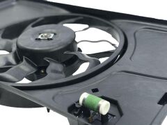 Radyatör Fanı - Hyundai Accent Blue 11-  253801R000