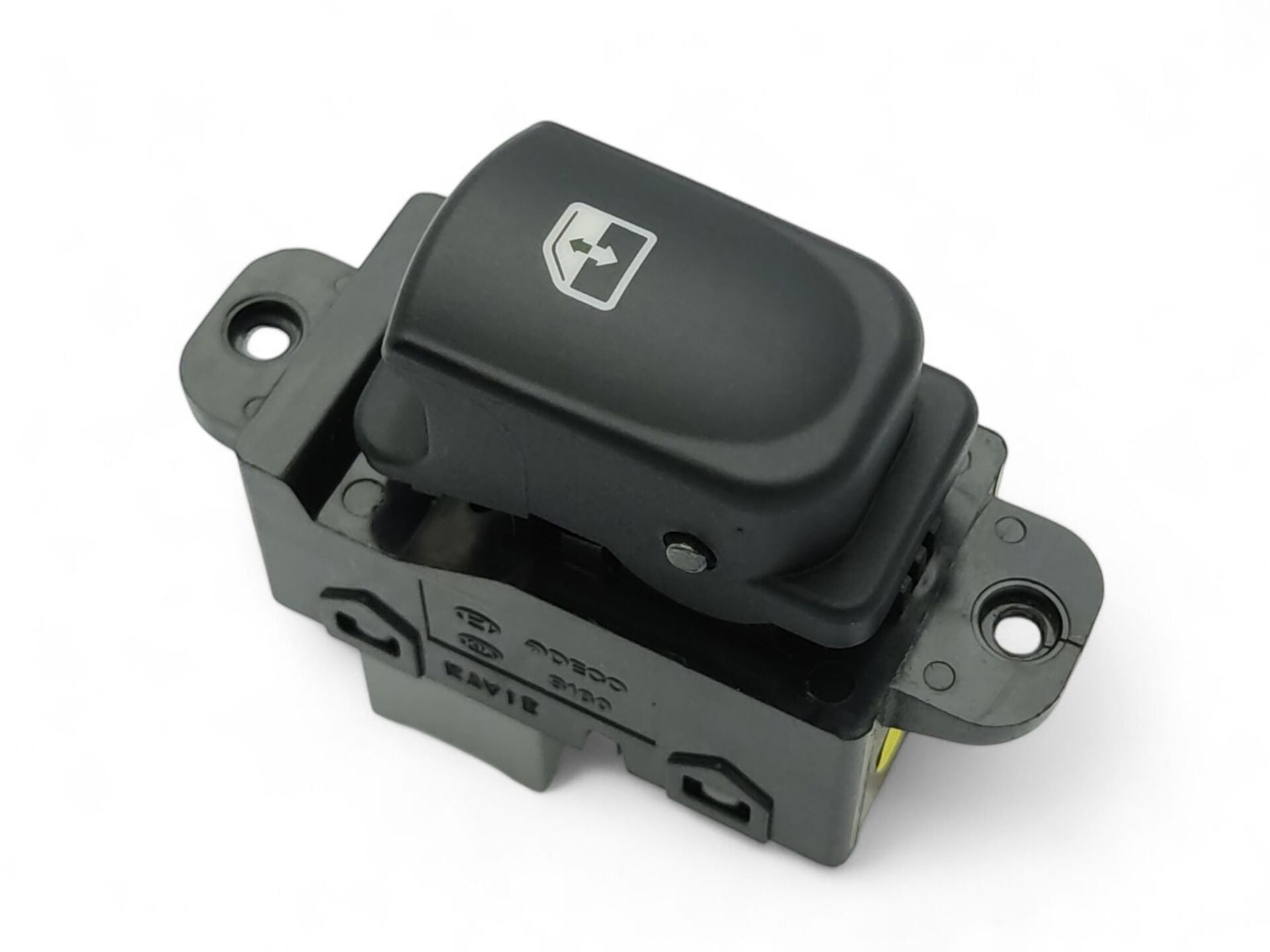 Hyundai i20 Tekli Cam Açma Düğmesi Ön Sağ Arka Sağ Sol Gri - 93580-1J002 - 202005491 - 935801J002