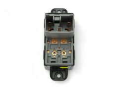 Hyundai i20 Tekli Cam Açma Düğmesi Ön Sağ Arka Sağ Sol Gri - 93580-1J002 - 202005491 - 935801J002