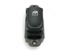 Hyundai i20 Tekli Cam Açma Düğmesi Ön Sağ Arka Sağ Sol Gri - 93580-1J002 - 202005491 - 935801J002