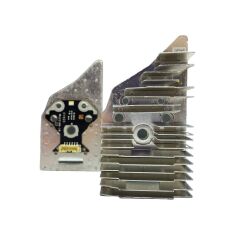 Gündüz Far Led Beyni Takım - Renault Clio 5  222.083.11 222.083.12 AA