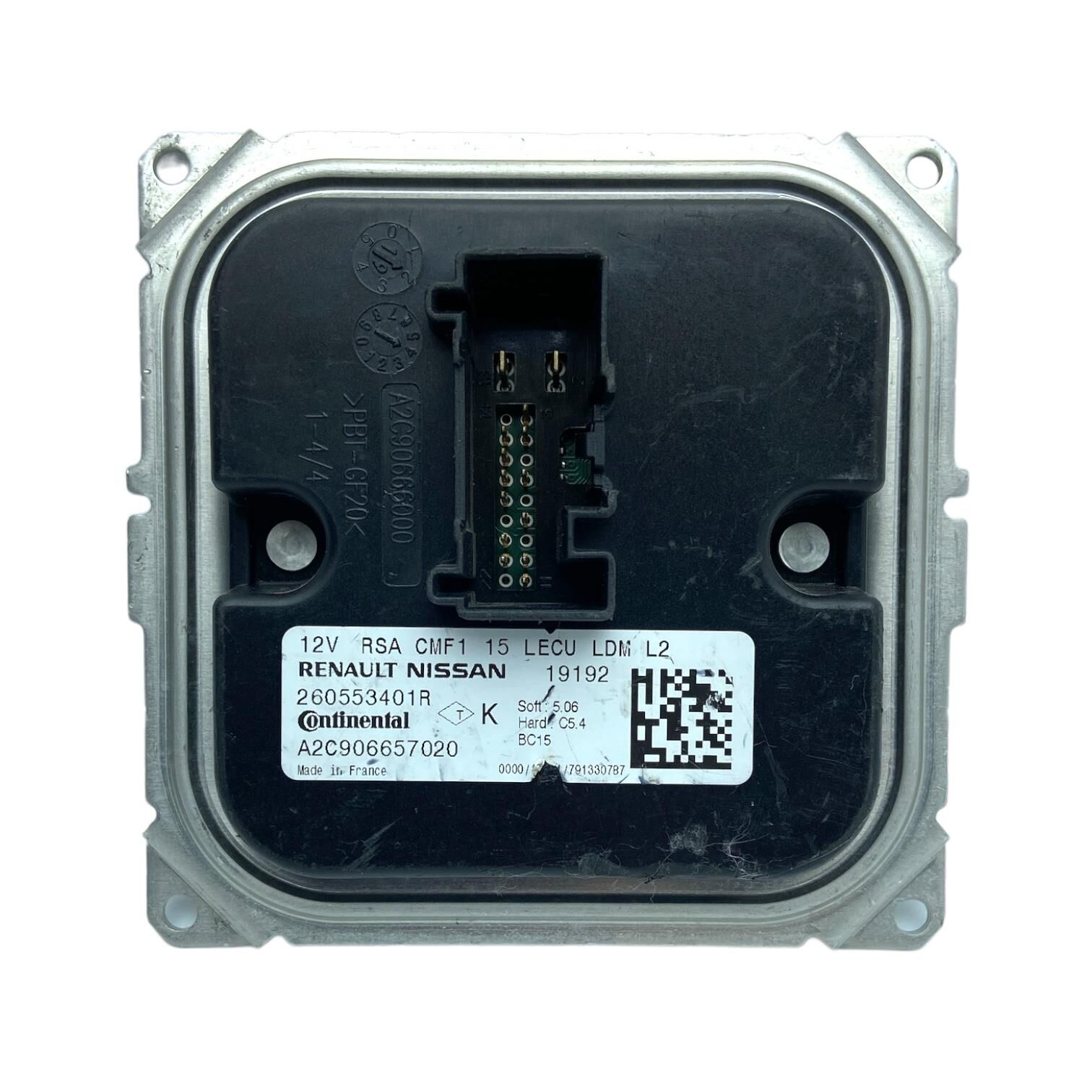 Far Beyni - Renault Kadjar Captur clio 4 260553401R Orjinal